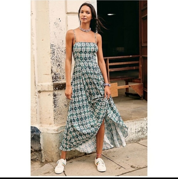 Free People Dresses & Skirts - Free people maxi dress